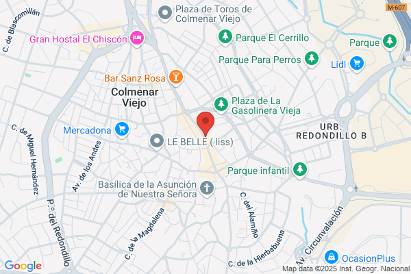 Colmenar Dental S.L.