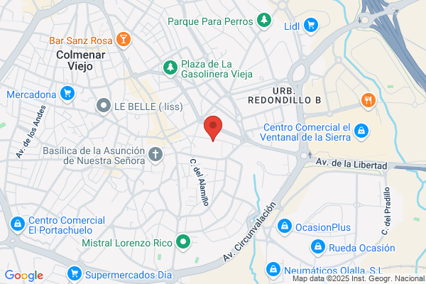 Escuela Infantil Municipal De Colmenar Viejo