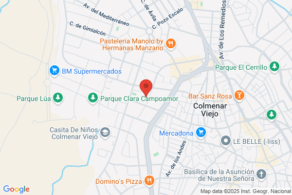 Colegio Publico Antonio Machado