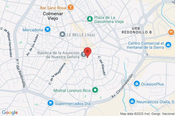 Residencia Santa Rosa - Tercera Edad. Validos y asistidos personal cualificado
