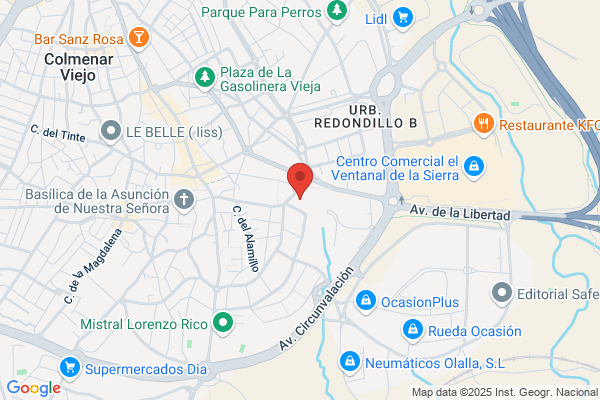 Residencia Tercera Edad De La Milagrosa S.L.