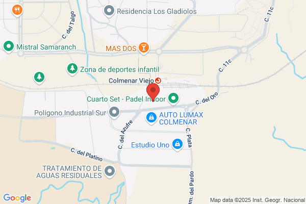 Tecnicas Para O.P. Y Seguridad S.A.