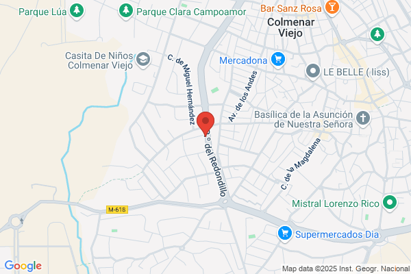 Exclusivas Aragón