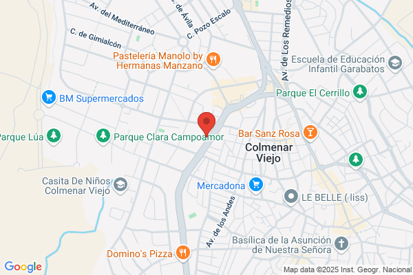 Madrileña De Arrendamientos S.A.