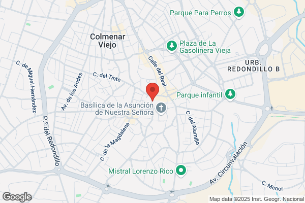Centro médico Colmenar