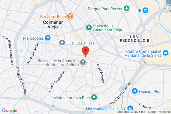 Alcalde Colmenarejo f.