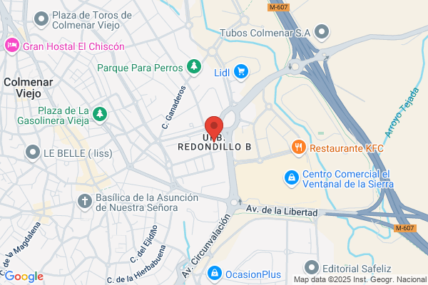Del Barrio Senise S.L.