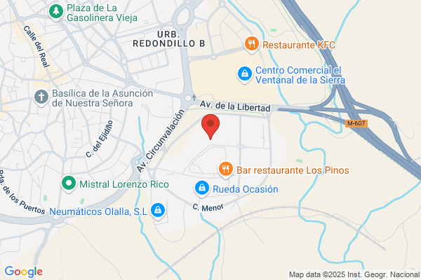 HIERROS COLMENAR, S.A.