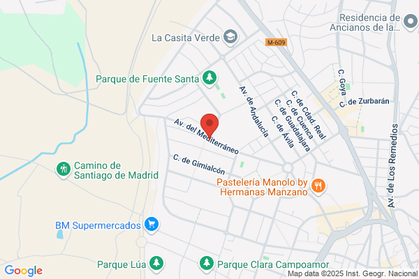 Gomez Y Mancia S.L.