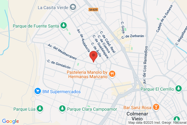 Ariza Pariente Emilia S.L