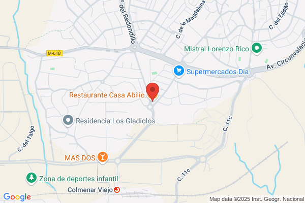 Restaurante Casa Abilio