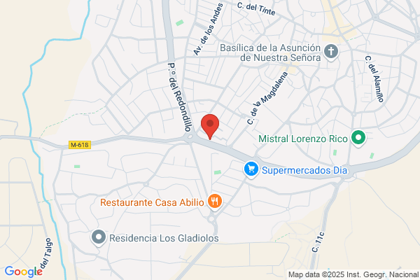 Alfaro Arregui m. Del M.