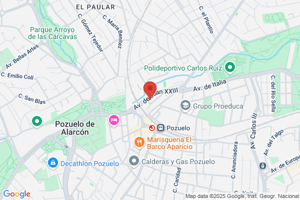 Asociacion Familiares De Afectados De Alzheimer