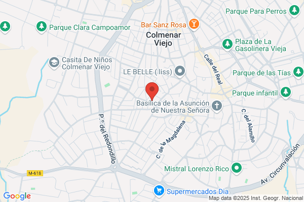 Casa Servicios Sociales