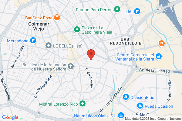 Centro Educacion Especial Miguel Hernandez