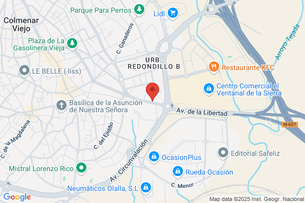 Centro Veterinario San Anton S.C.