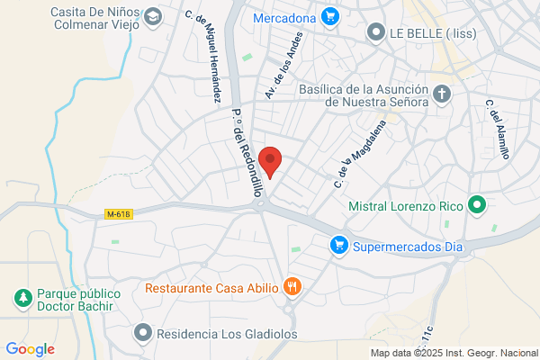 Cerrajeros Colmenar Viejo