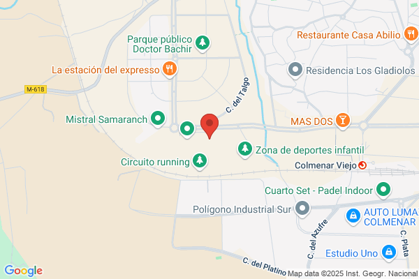 Club De Futbol Siete Picos Colmenar