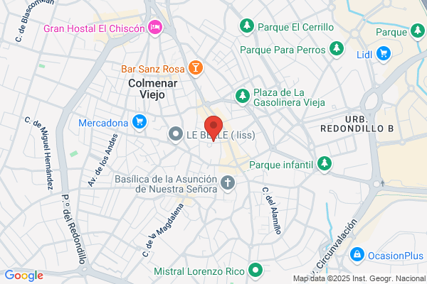 Iglesia Cristiana Evangelica De Colmenar Viejo