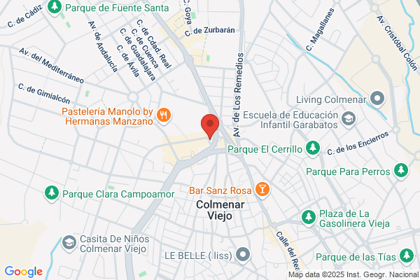 Podo Clínica Colmenar