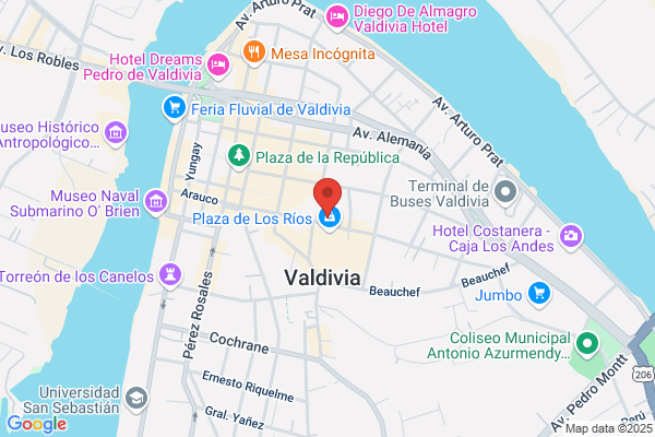 Rivera Valdivia a. I.