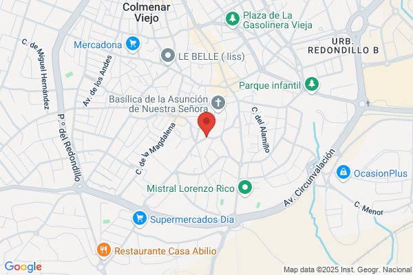 Barrio Bernabe p. Del