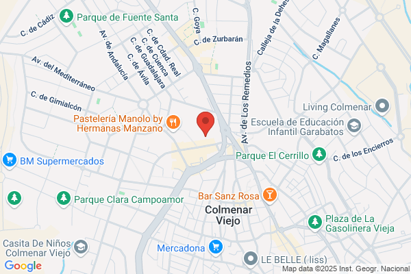 Ilustre Colegio De Procuradores De Madrid