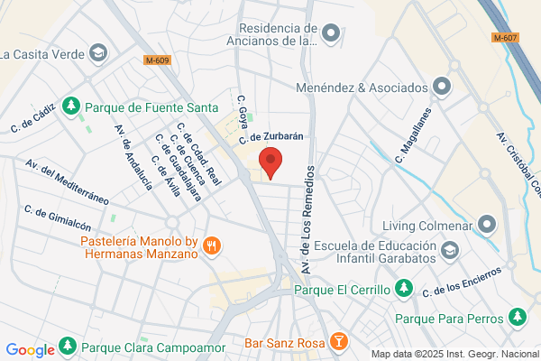 Perez De La Cruz Blanco f.