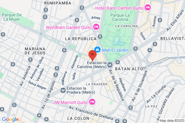 Registro De La Propiedad