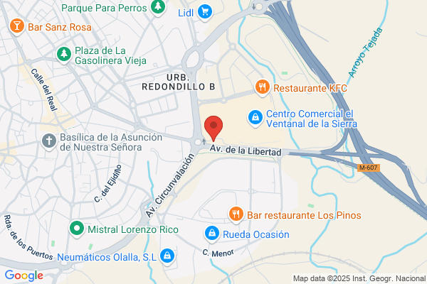Neumaticos Colmenar