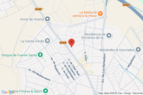 Hostelera De Colmenar S.A.
