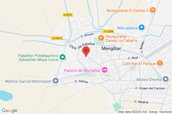 Quesada Mengibar m.