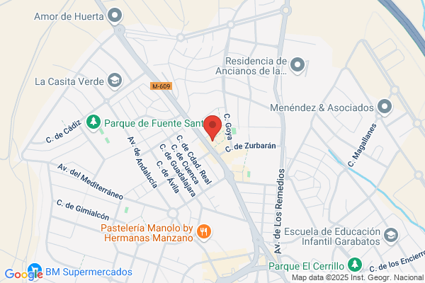 Restaurante la Parrilla de Colmenar