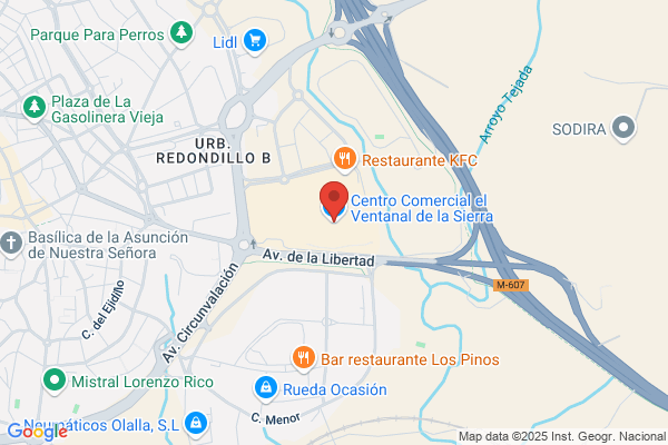 Avila Altozano m. Del R.