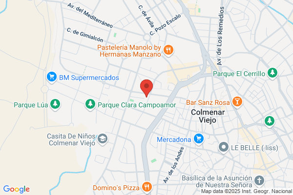 Segurges 7 Picos Agentes Exclusivo Adeslas
