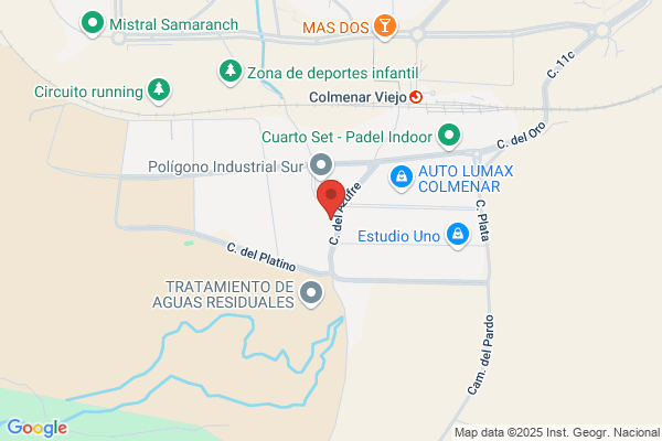 Supermercados Hiber S. A.