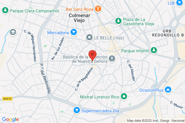 Ciber Cafe Nuevo Milenium S.L