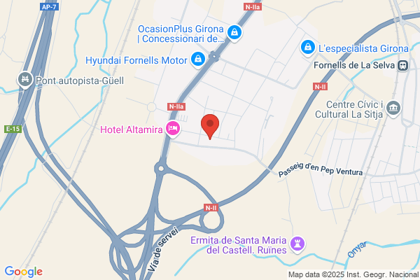 Web Girona S.L