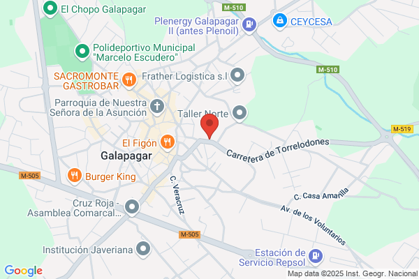 Autoescuela Crespo S.C.