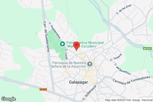 Ayuntamiento De Galapagar-Clinica Municipal - Oficina Obras y servicios