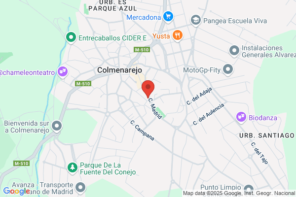 Ca-Amares Medrano e.