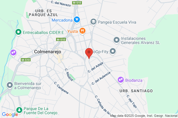 Escuela Infantil Puzzles