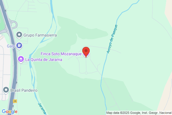 Mozanaque Katering Soto S. L.