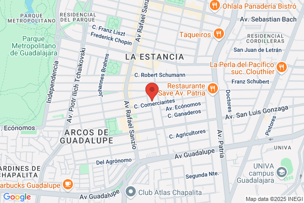 Parroquia De Santiago Apostol