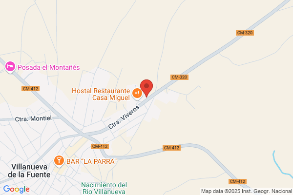 Abad Pérez - Carpinteria juan