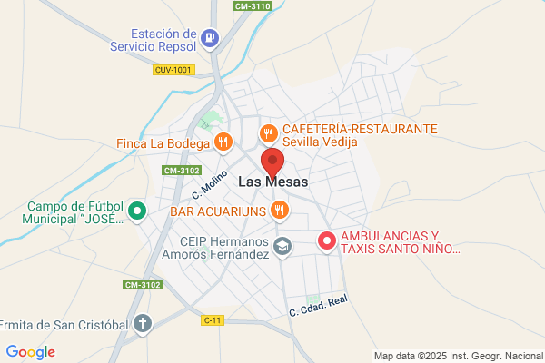 Cuenca Mesa j.