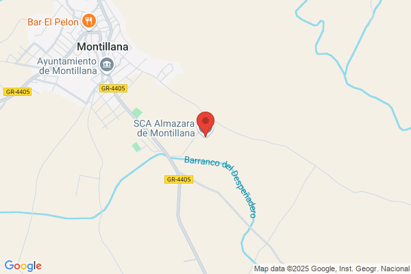 S.C.A. Almazara De Montillana