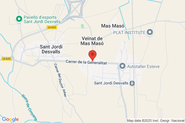 Enco Sant Jordi S.L.U.