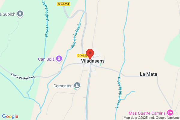 Restaurant Can Lladó