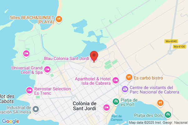 Blau Colonia Sant Jordi Resort & Spa